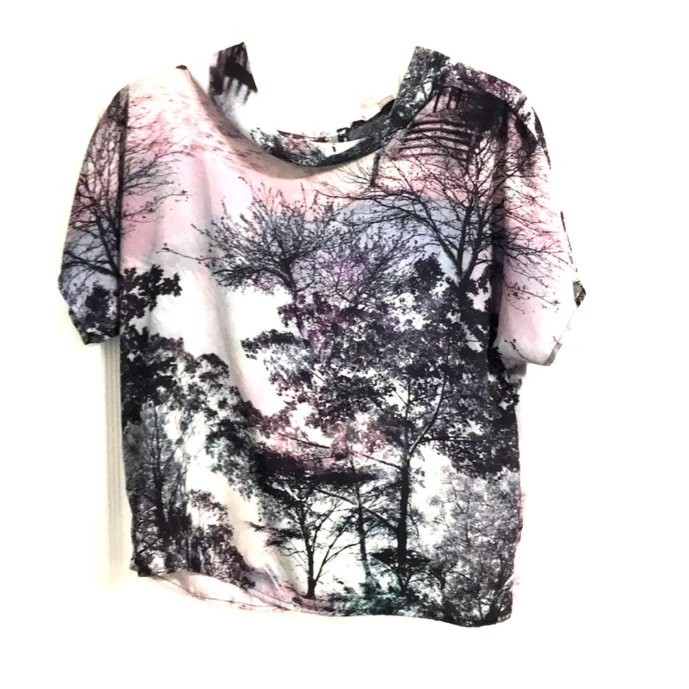 Colorful Blouse